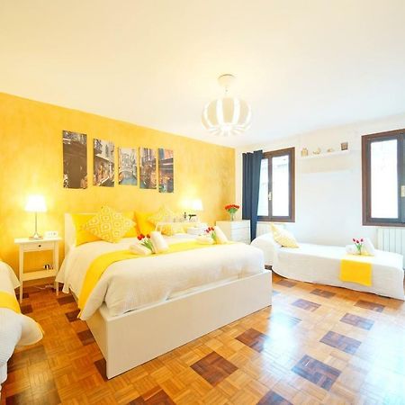 Calle Dei Fabbri Apartment Venice Luaran gambar