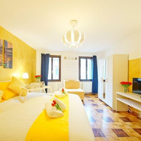 Calle Dei Fabbri Apartment Venice Luaran gambar