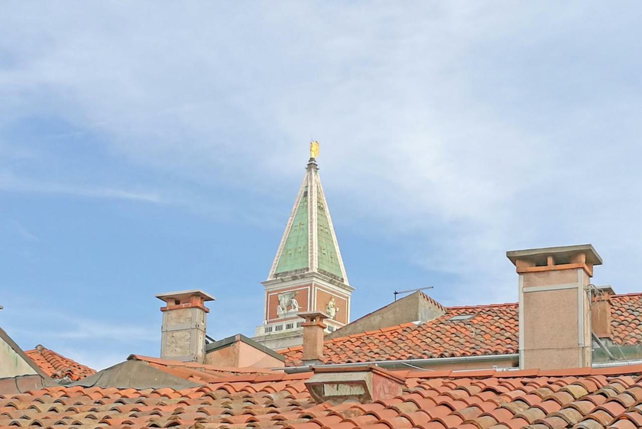 Calle Dei Fabbri Apartment Venice Luaran gambar