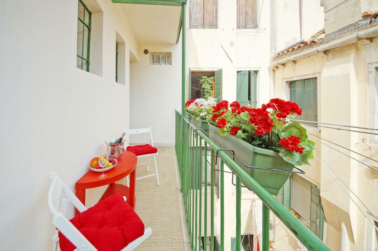 Calle Dei Fabbri Apartment Venice Luaran gambar