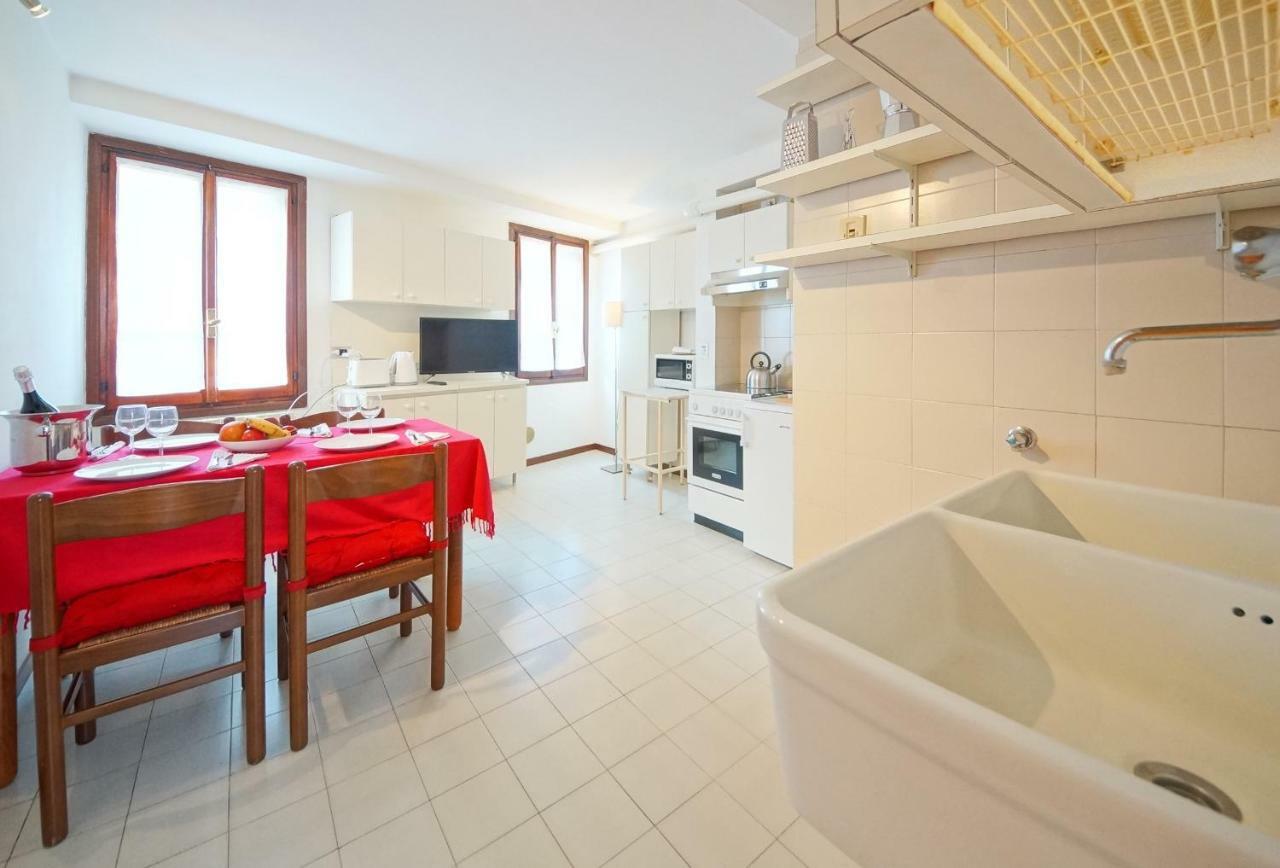 Calle Dei Fabbri Apartment Venice Luaran gambar