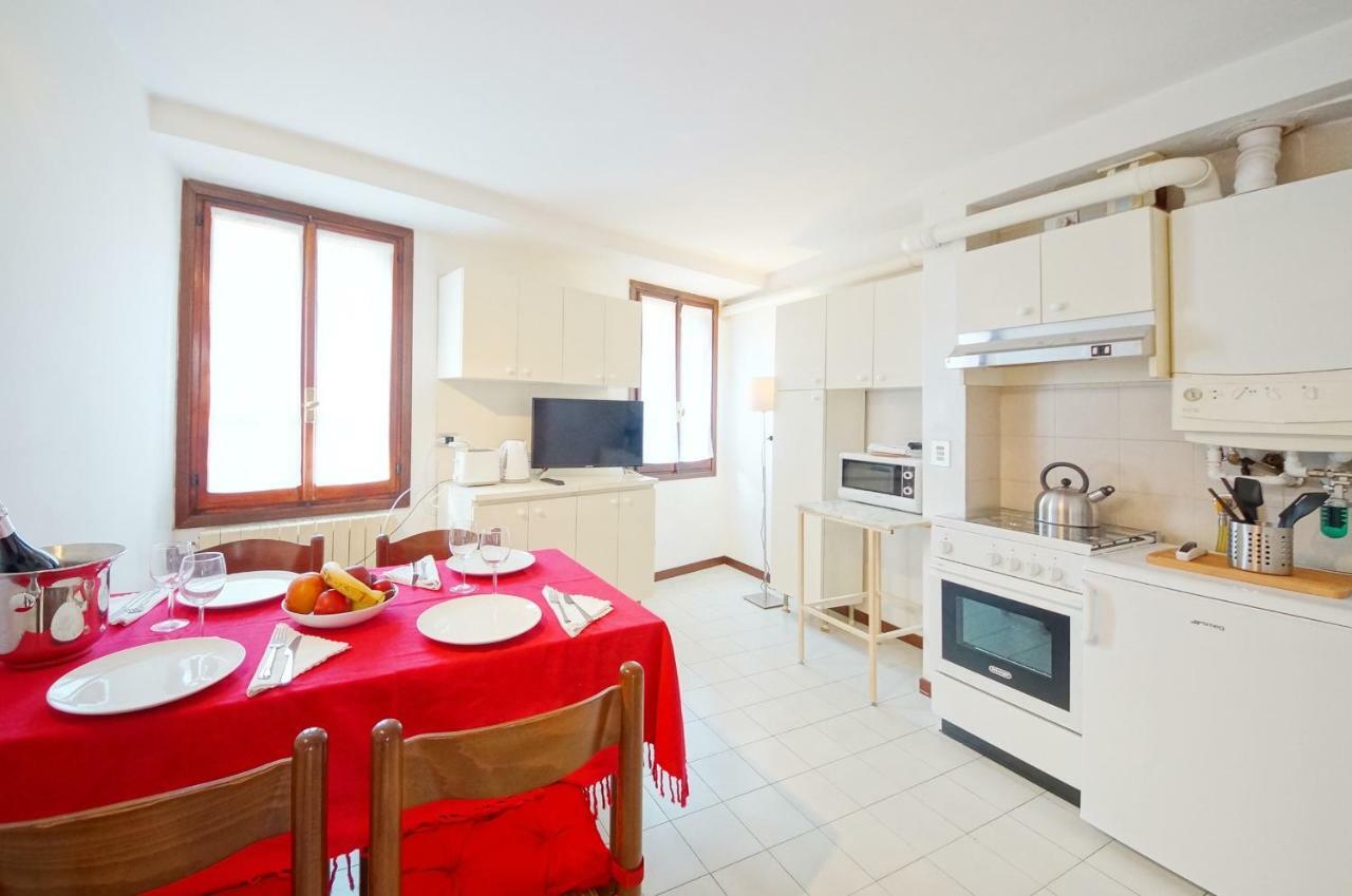 Calle Dei Fabbri Apartment Venice Luaran gambar