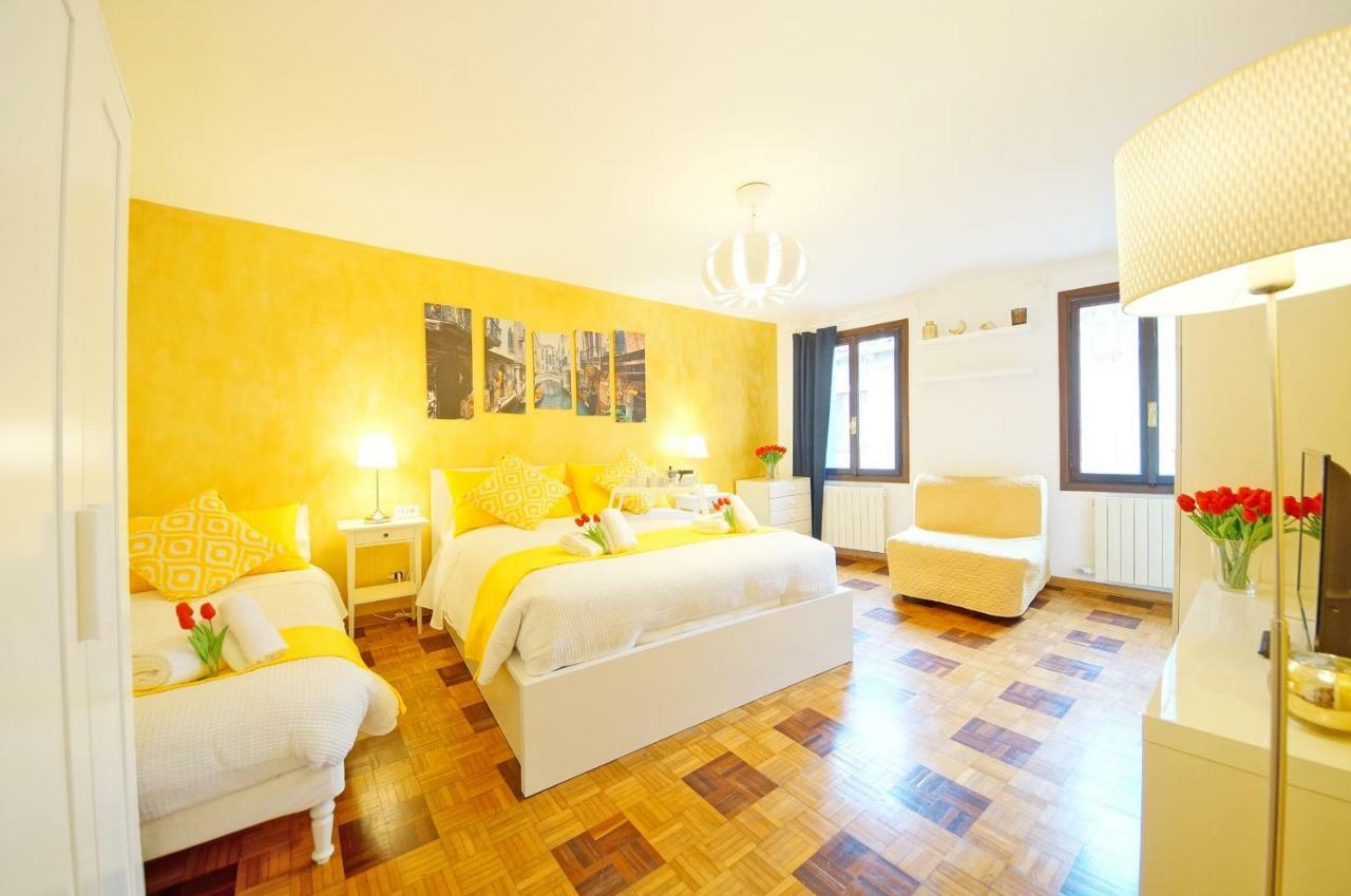 Calle Dei Fabbri Apartment Venice Luaran gambar