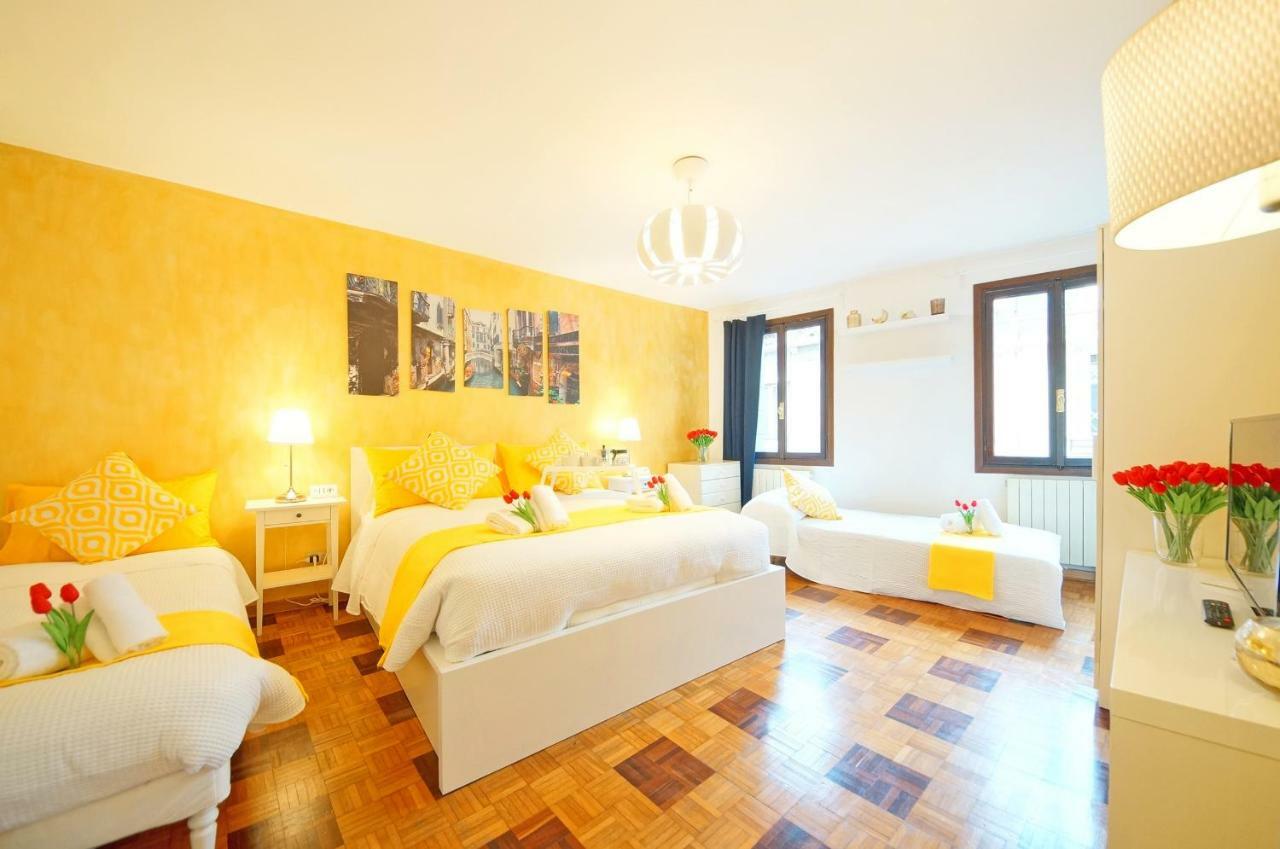 Calle Dei Fabbri Apartment Venice Luaran gambar