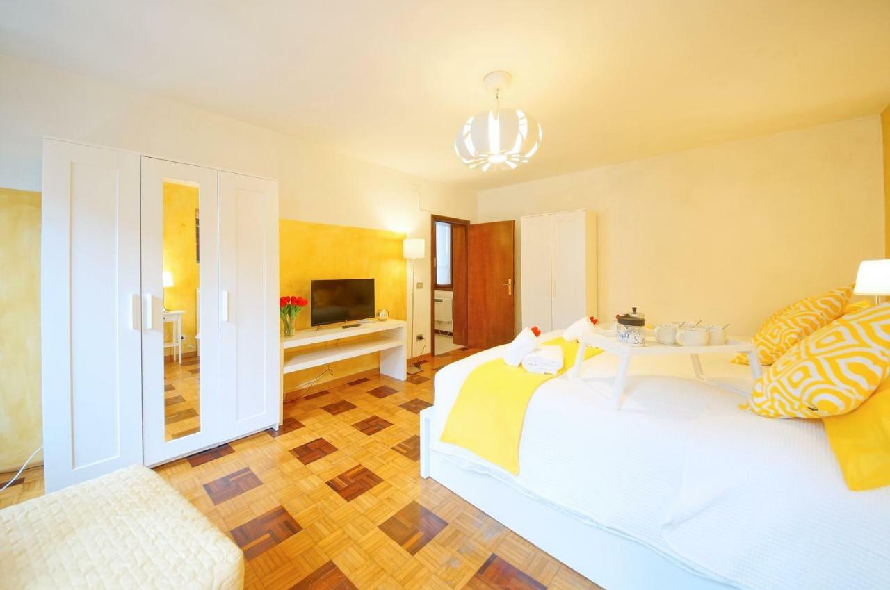 Calle Dei Fabbri Apartment Venice Luaran gambar
