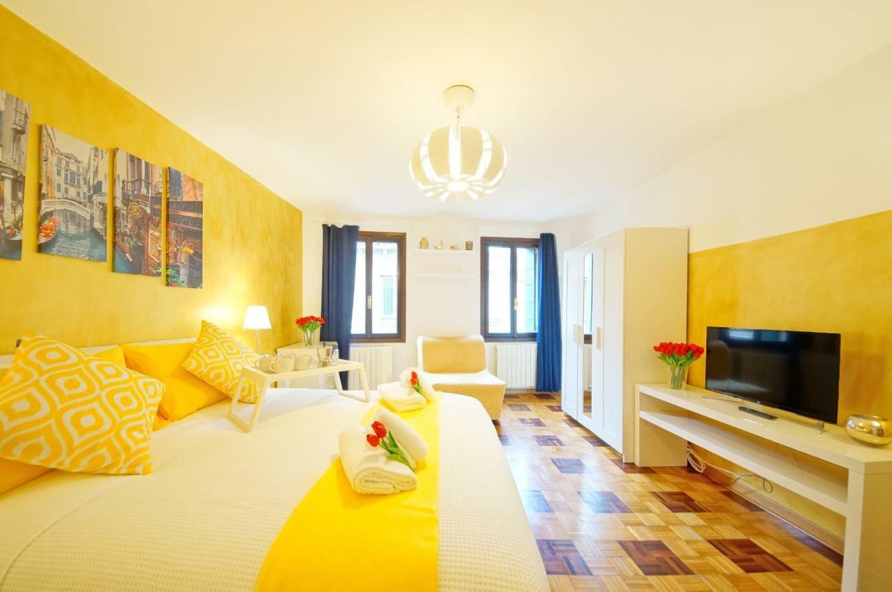 Calle Dei Fabbri Apartment Venice Luaran gambar