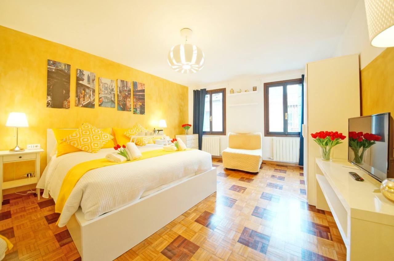 Calle Dei Fabbri Apartment Venice Luaran gambar