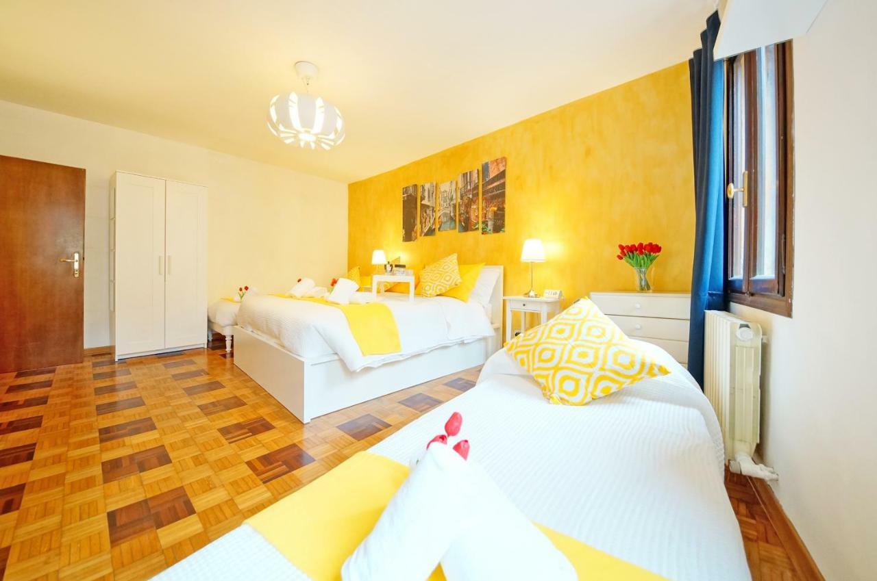 Calle Dei Fabbri Apartment Venice Luaran gambar