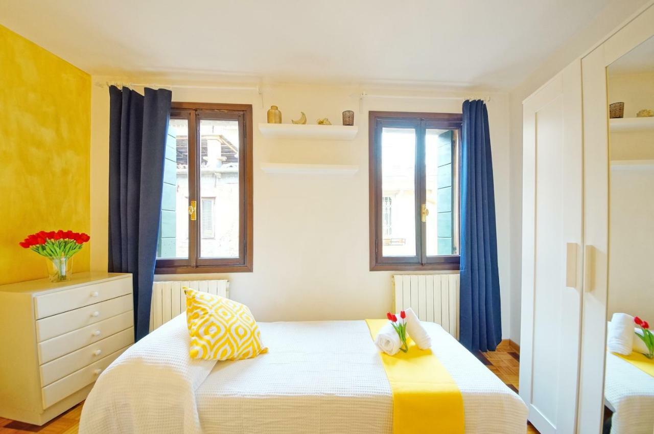 Calle Dei Fabbri Apartment Venice Luaran gambar